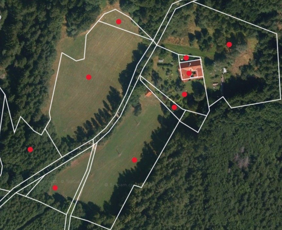 Rodinné domy, Jindřichův Hradec, 377 01