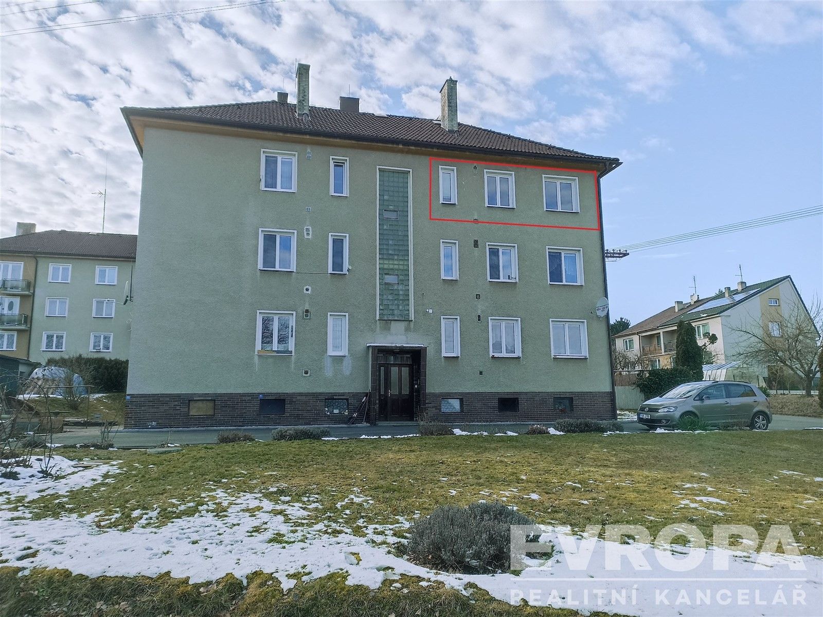 3+1, Žinkovy, 89 m²