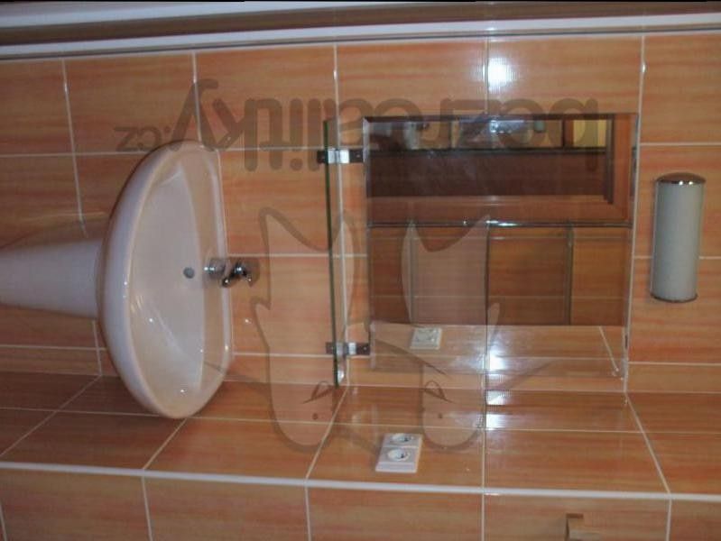 Pronájem byt 1+kk - Poupětova, Praha - Holešovice, 37 m² - 5