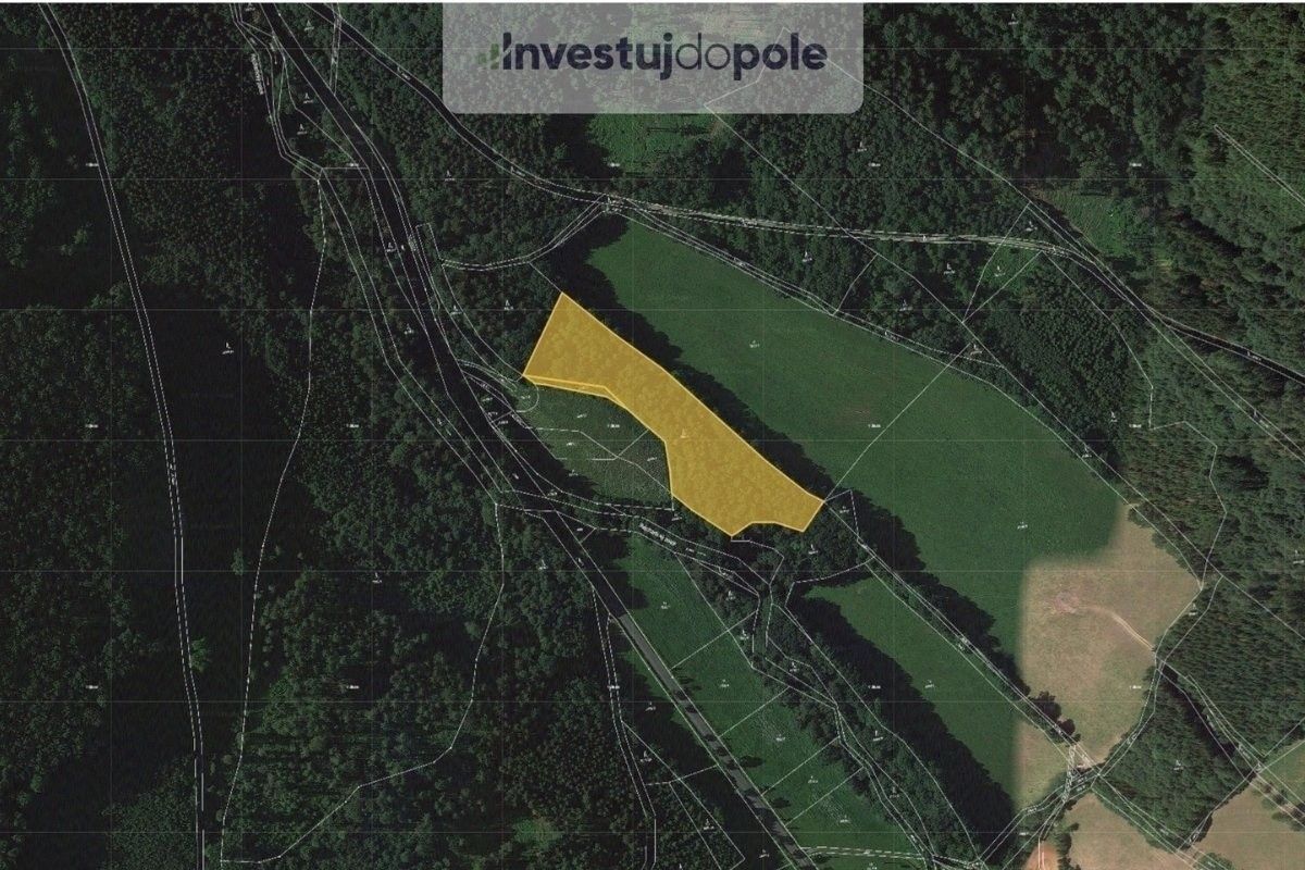 Prodej zemědělský pozemek - Rapotín, 22 010 m²