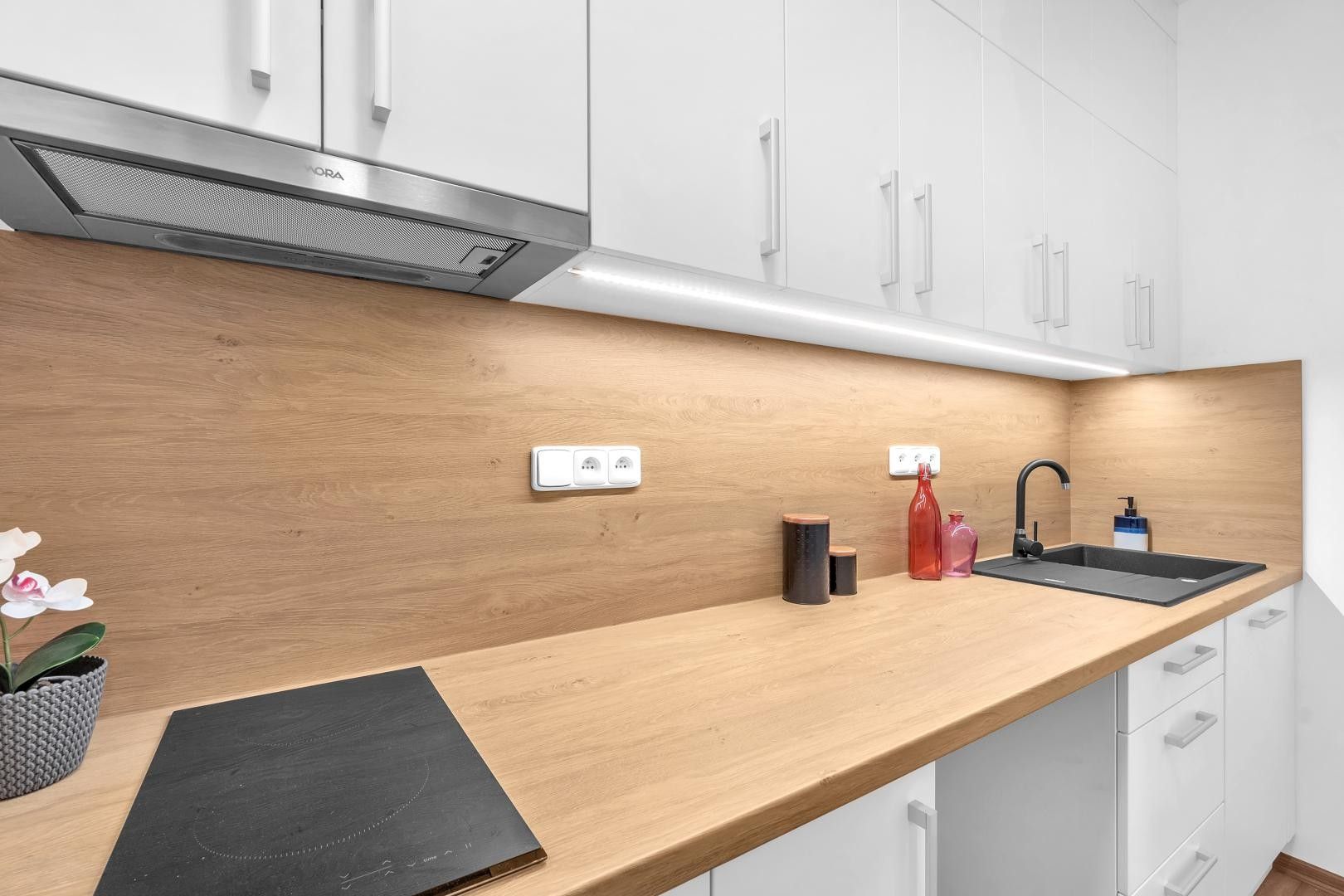 Pronájem byt 1+kk - Žamberecká, Vamberk, 32 m²