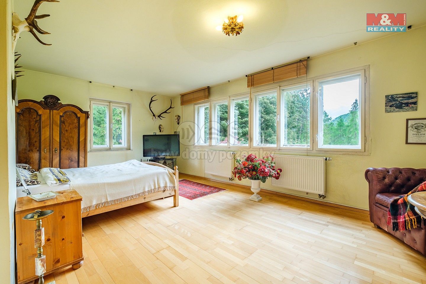 Rodinné domy, Krásný Les - Damice, okres Karlovy Vary, Karlovarský kraj, 105 m² - 2