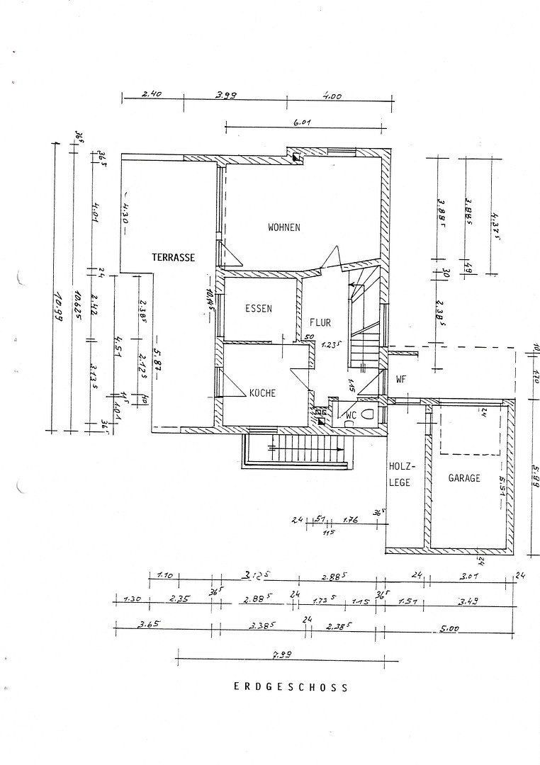 Rodinný dům · 121 m² · Mühldorf Mühldorf a. Inn Bayern 84453 - 3