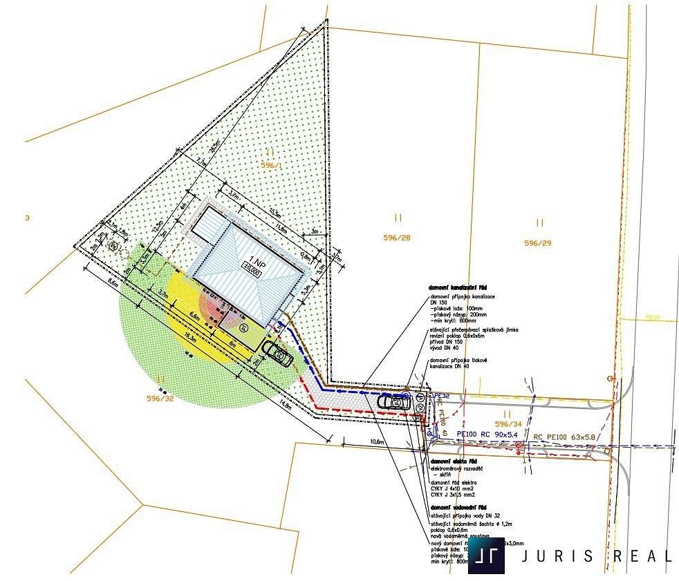 Rodinný dům · 155 m² · Mukařov - Žernovka, okres Praha-východ - 3