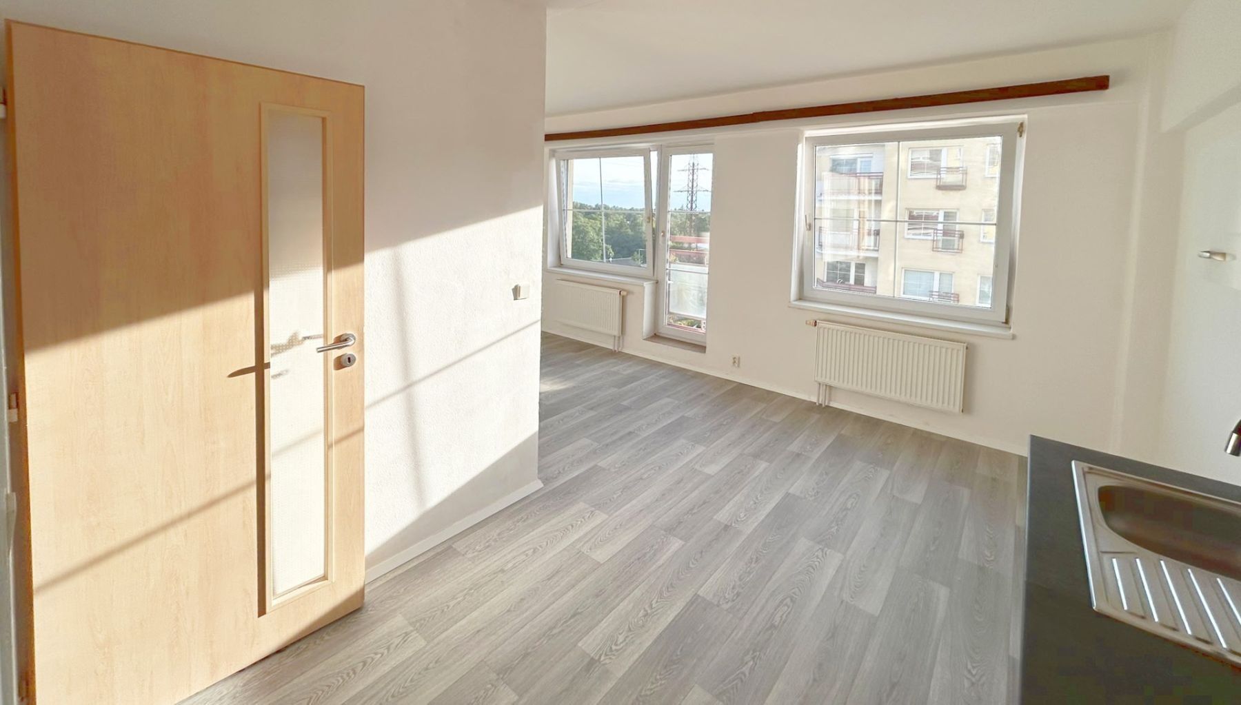 Prodej byt 1+1 - Vojtěcha Lanny, Kladno - Kladno, Středočeský kraj, 37 m² - 5