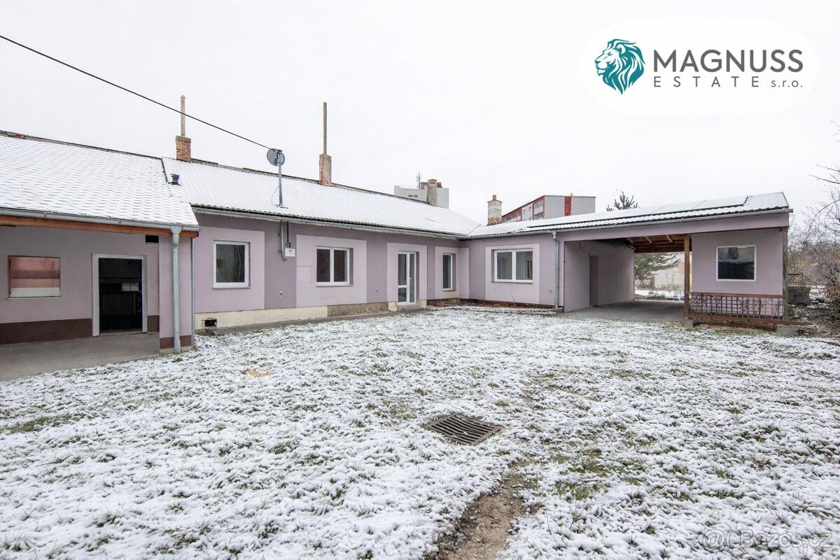 Rodinné domy, Kojetín, 752 01