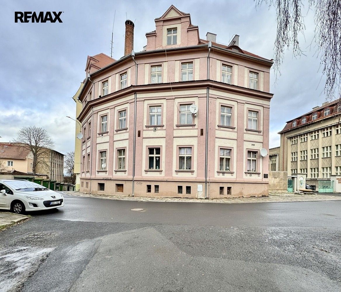 Byt 3+1, 90 m²
