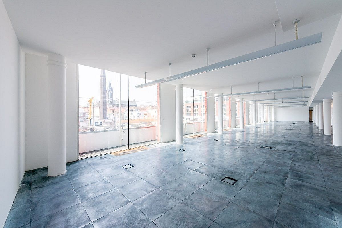 Kancelář · 416 m² · Praha, Hlavní město Praha - 4
