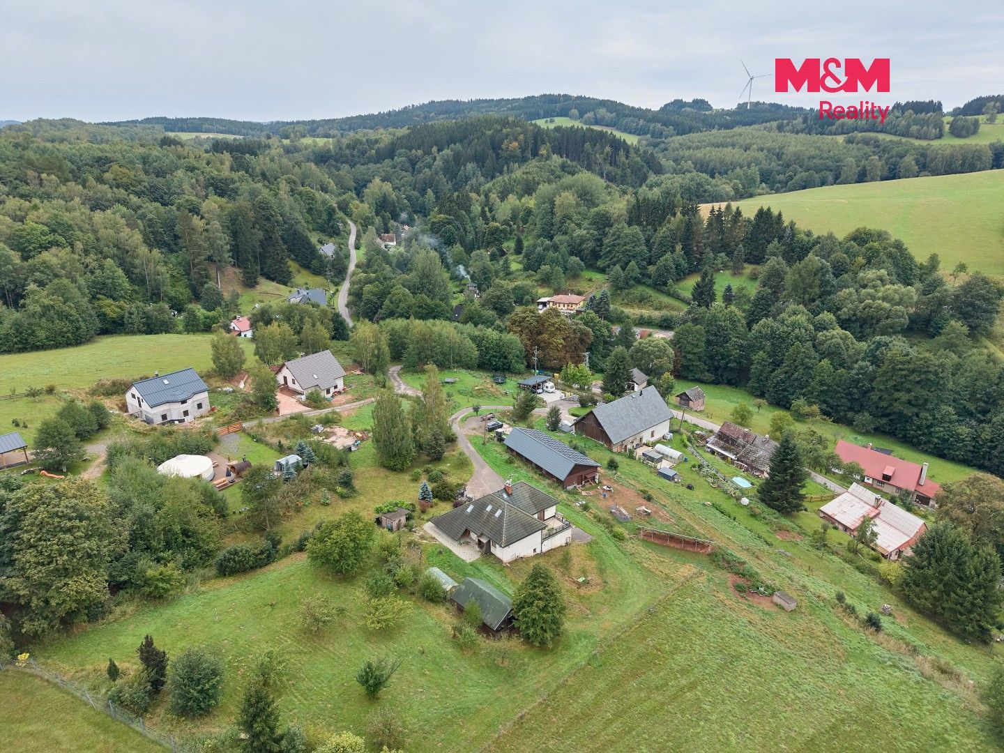 Prodej rodinný dům - Bernartice, 226 m² - 5