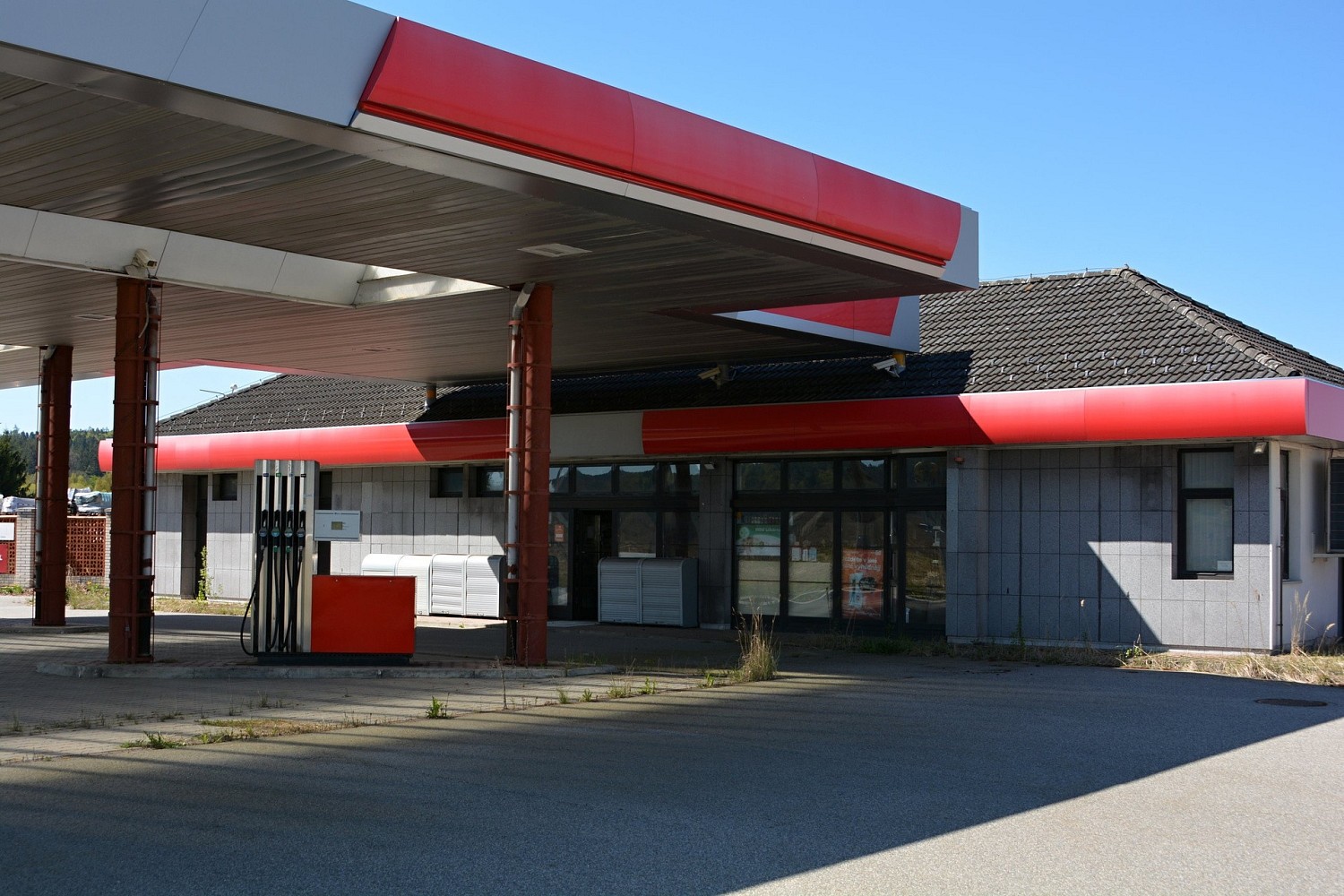 Prodej komerční - Vídeňská, Nová Bystřice, okres Jindřichův Hradec, 177 m² - 5