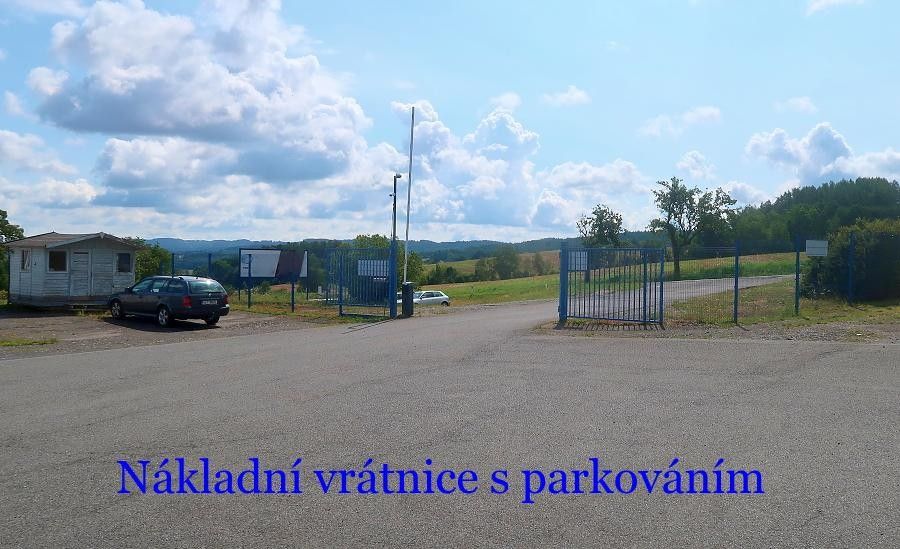 Pronájem sklad - Voračice, Vojkov, 200 m² - 5