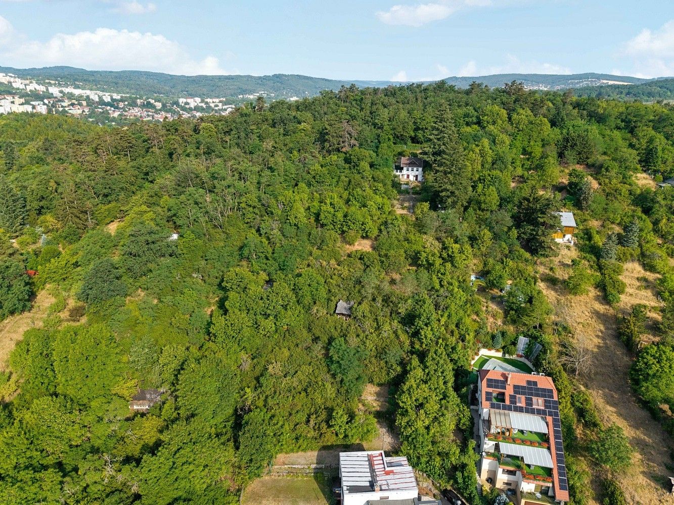 Prodej zahrada - Brno, okres Brno-město, Jihomoravský kraj - 2