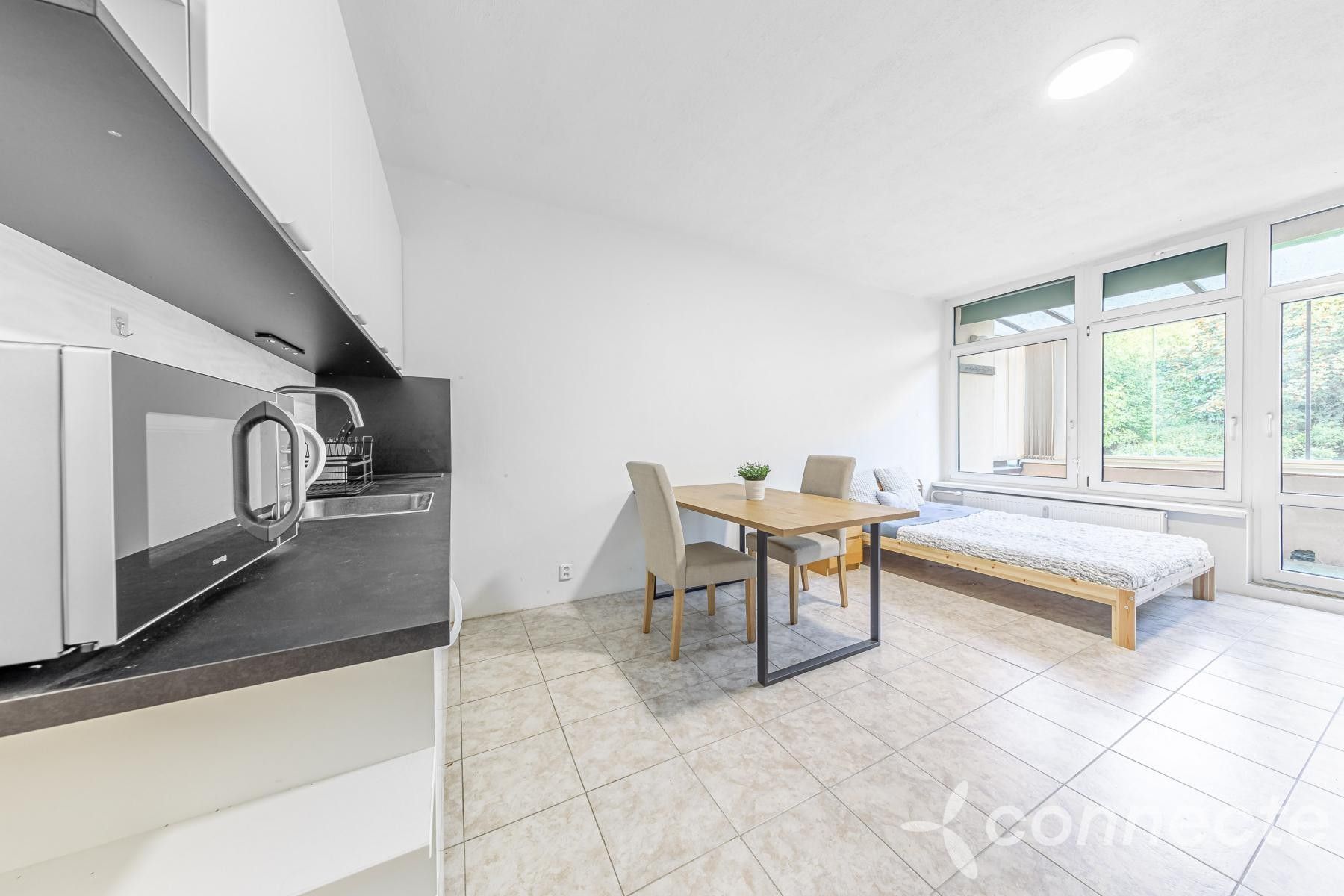 1+kk, Spojařů, Praha Zbraslav, 32 m² - 1