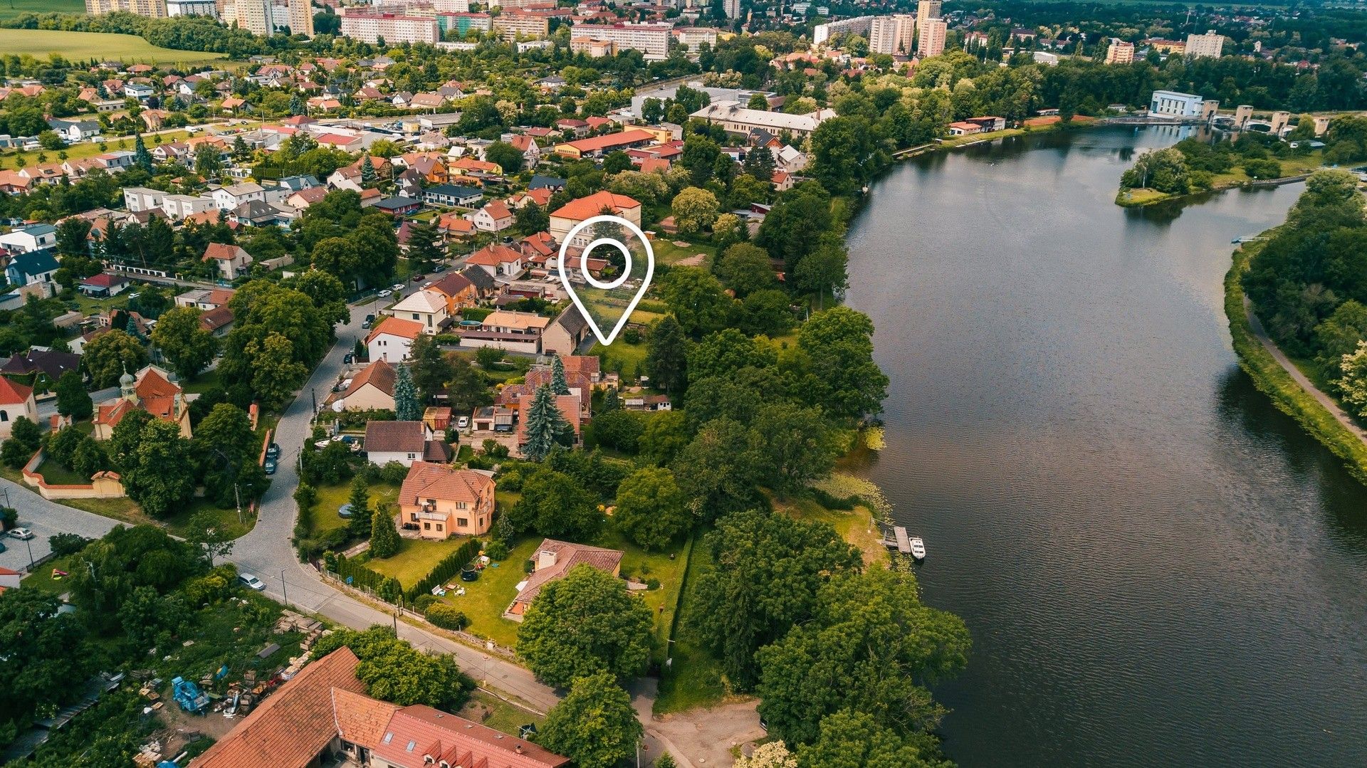 Pozemky pro bydlení, Palackého, Neratovice Lobkovice - 2