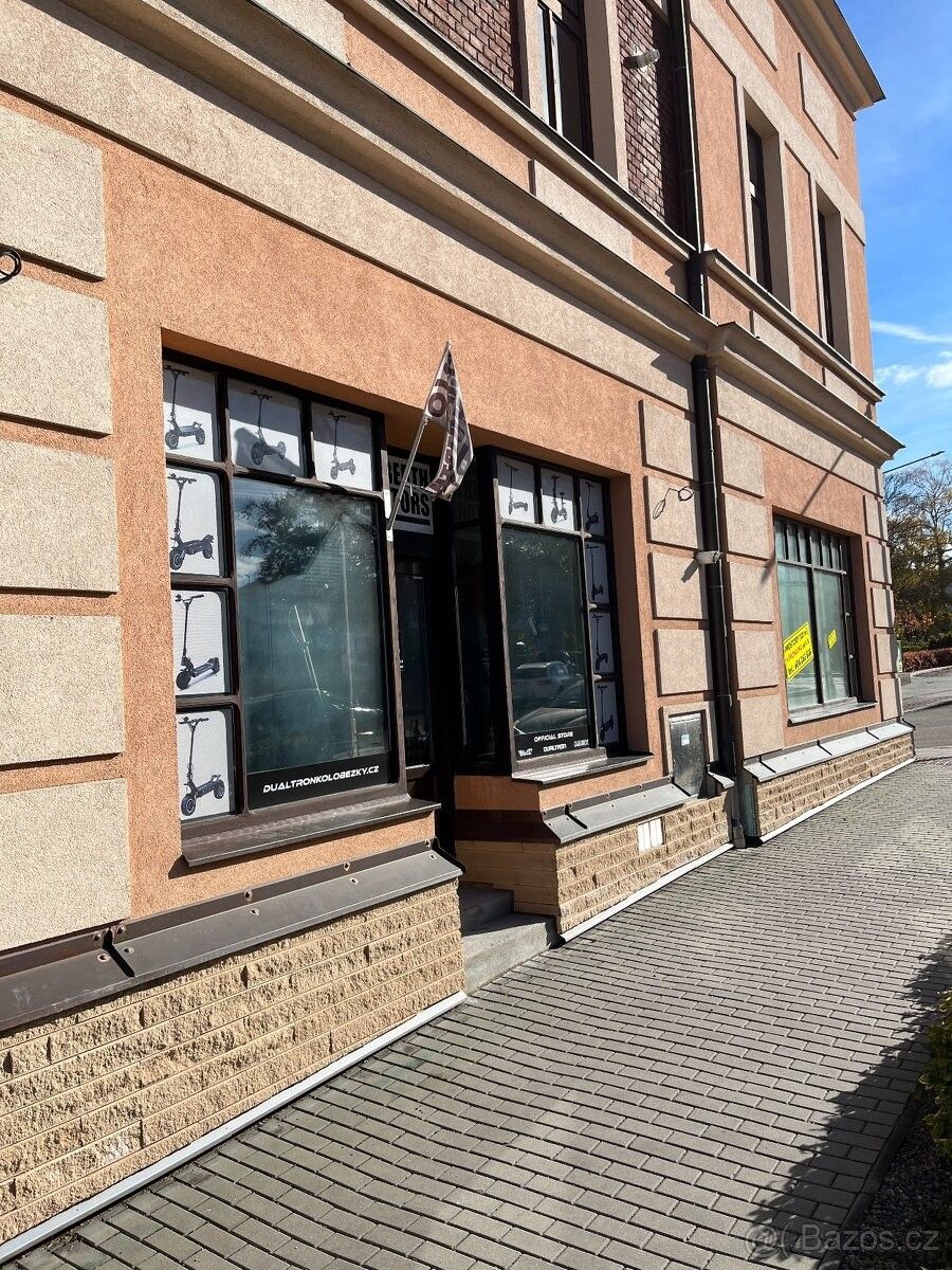 Obchodní prostory, Chotěboř, 583 01