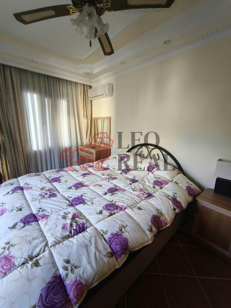 Byt 3+kk · 100 m² · Alanya, Středomořský region, Turecko - 3