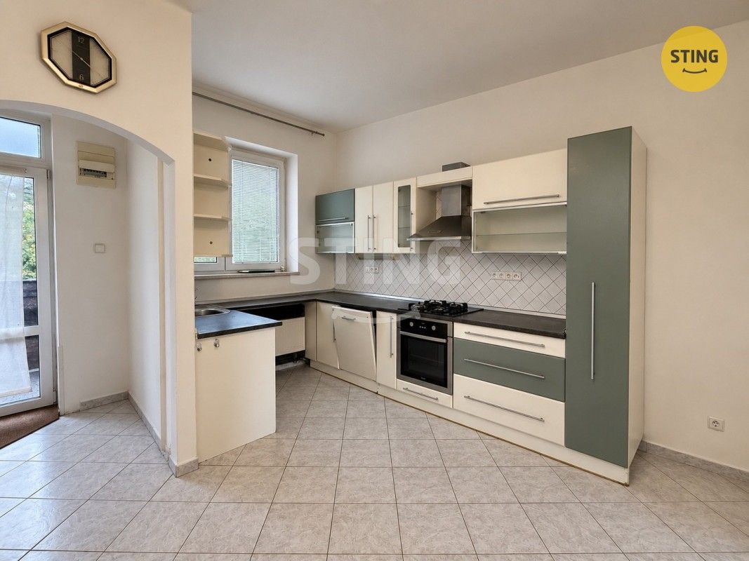 3+1, Ostrava Moravská Ostrava, 90 m² - 1