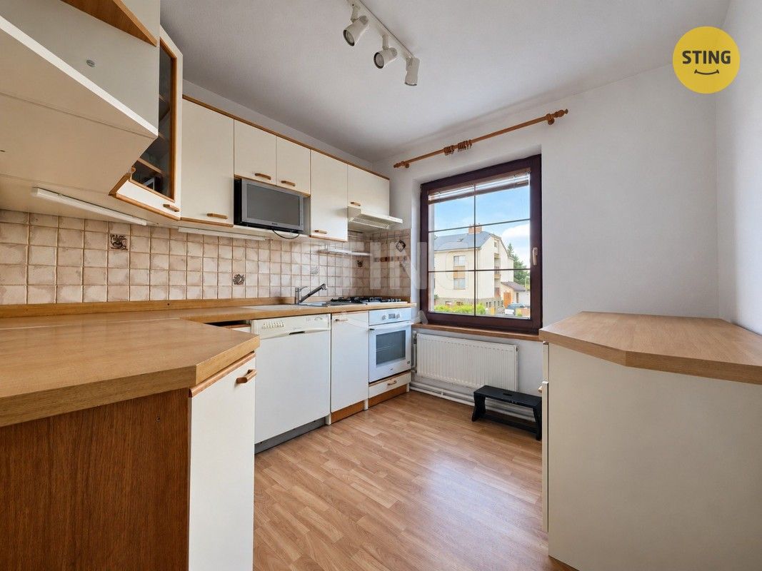 Byt 3+1 · 110 m² · 5. května, Jihlava - 4