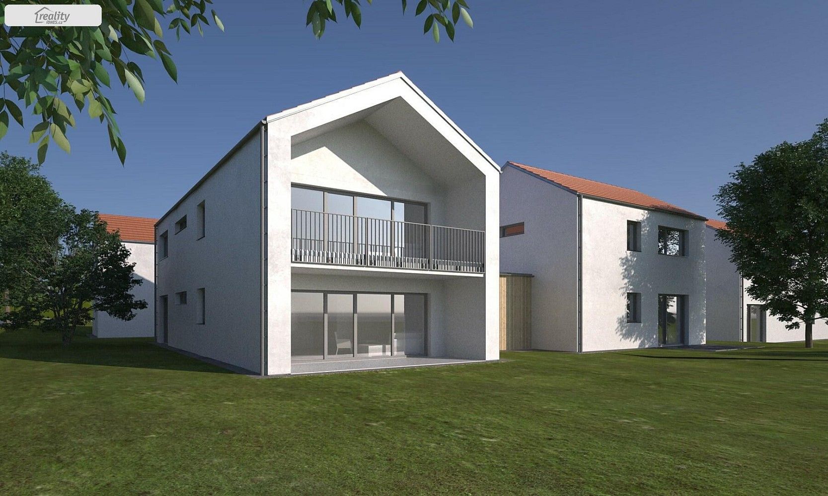 Prodej byt 3+kk - Němčičky, okres Brno-venkov, 74 m² - 2