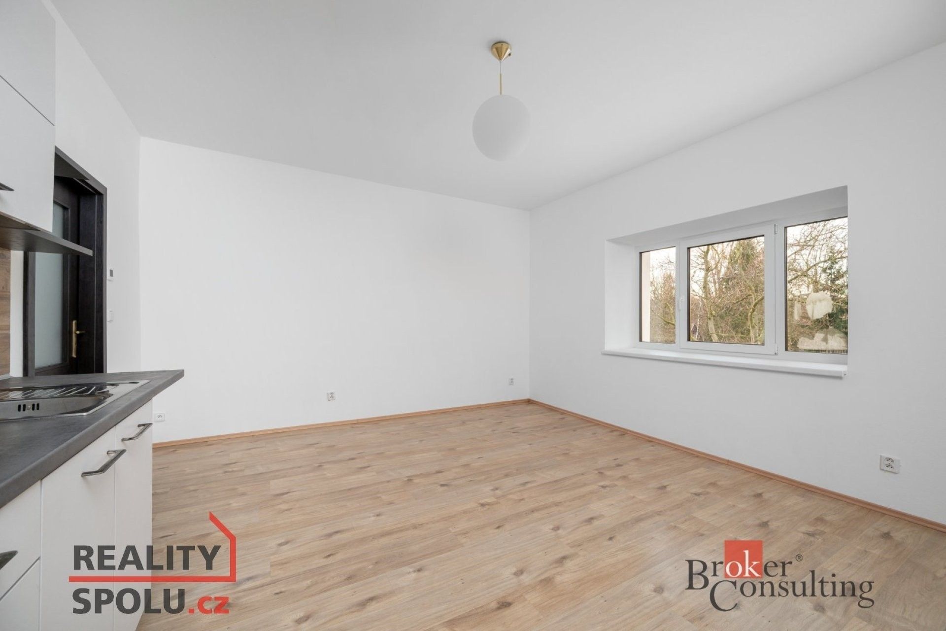 Pronájem byt 2+kk - Vyhlídková, Liberec, 42 m² - 5