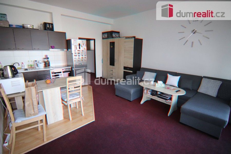 Pronájem byt 2+kk - Smetanova, Strážnice, 53 m² - 2