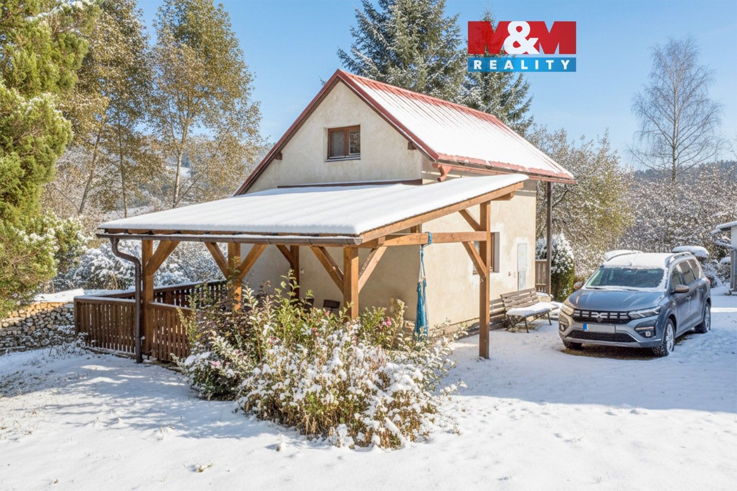 Chalupy, Tuhaň, Stružinec, 60 m²