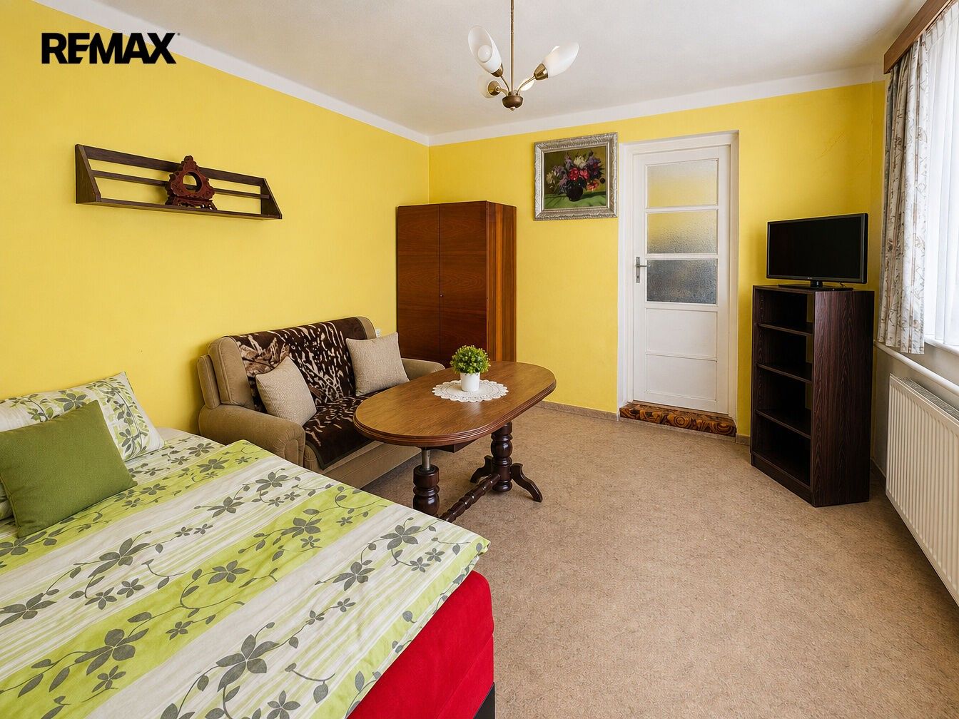 Prodej rodinný dům - Suchý řádek 372, Koryčany, 80 m² - 2