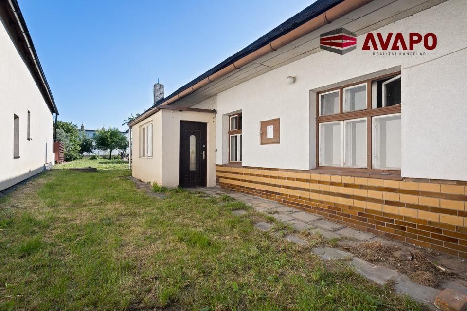 Prodej rodinný dům - Lomená, Opava, 71 m²
