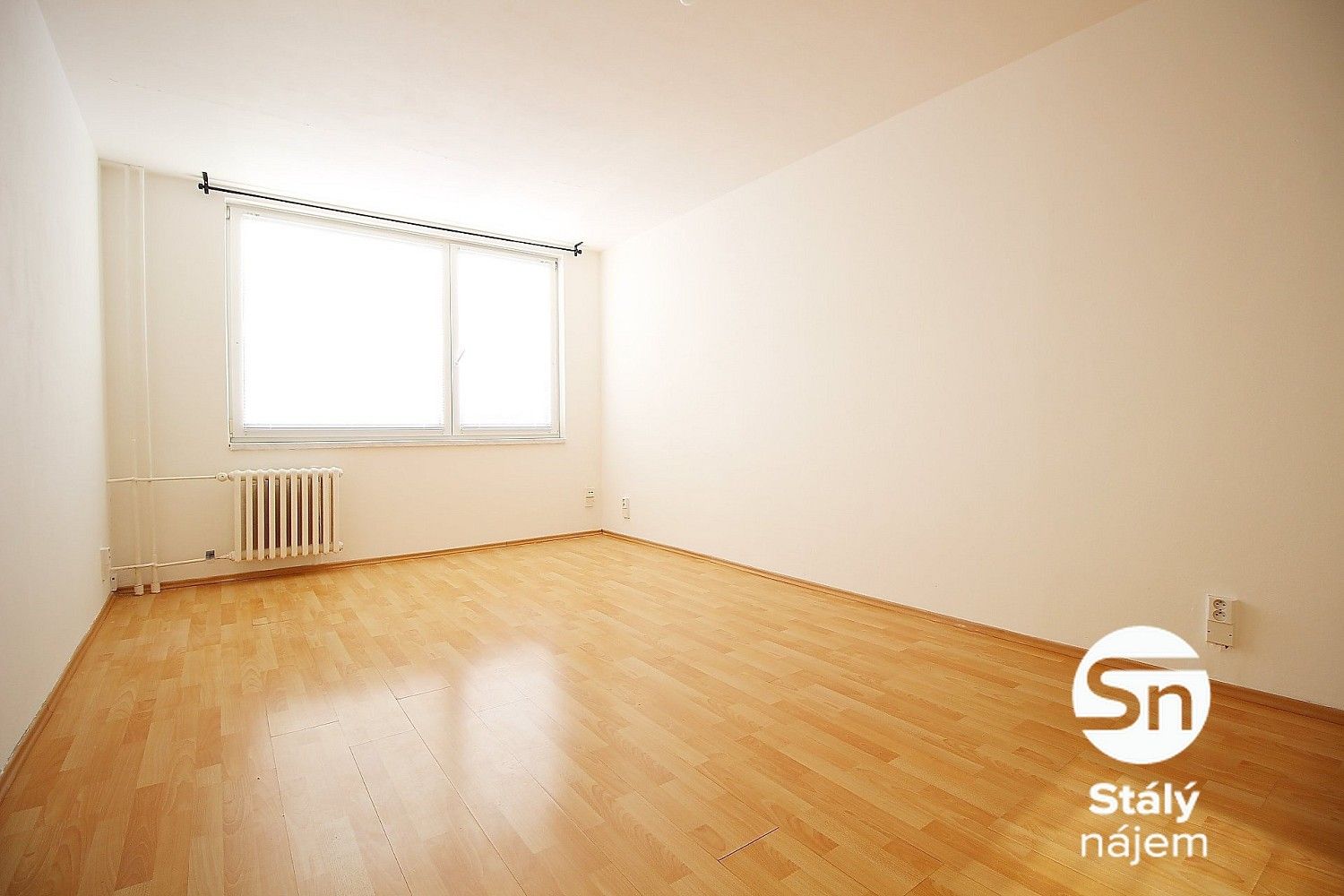 Byt 2+kk, 43 m²