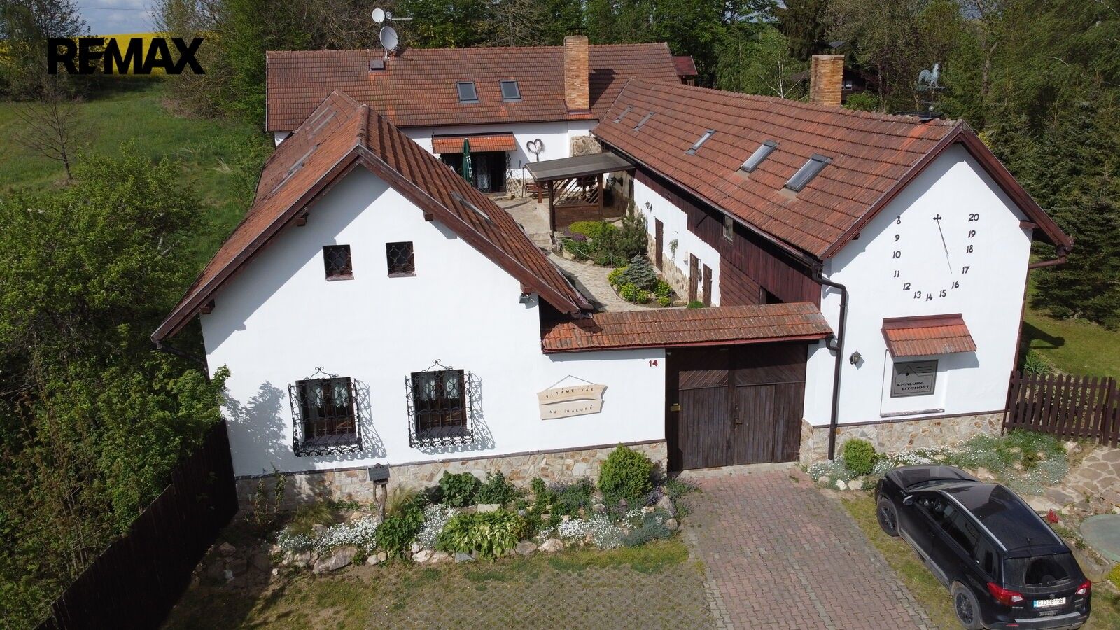 Rodinné domy, Litohošť, 474 m² - 1