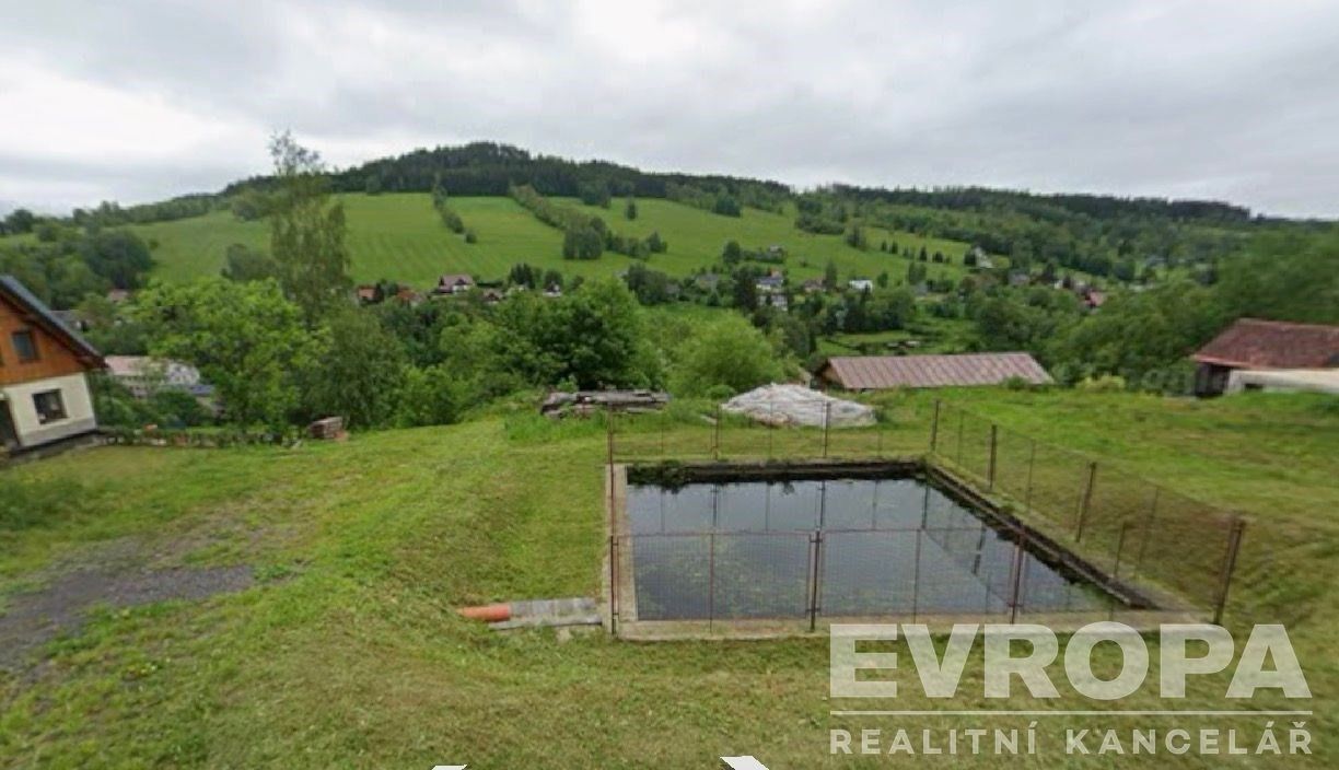 Prodej komerční pozemek - Rokytnice nad Jizerou - 2