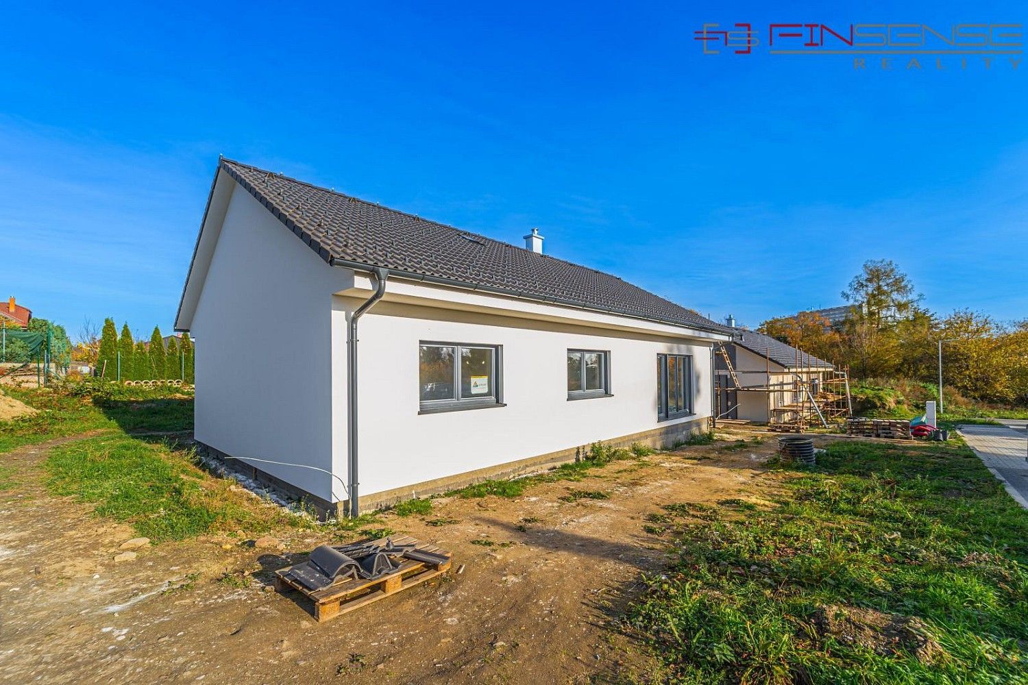Rodinné domy, Chomutov, 114 m² - 2