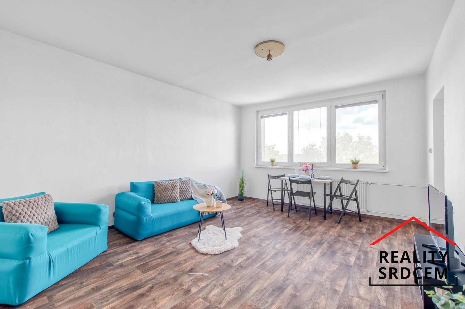 3+1, Sládkova , Ostrava Moravská Ostrava, 68 m² - 2