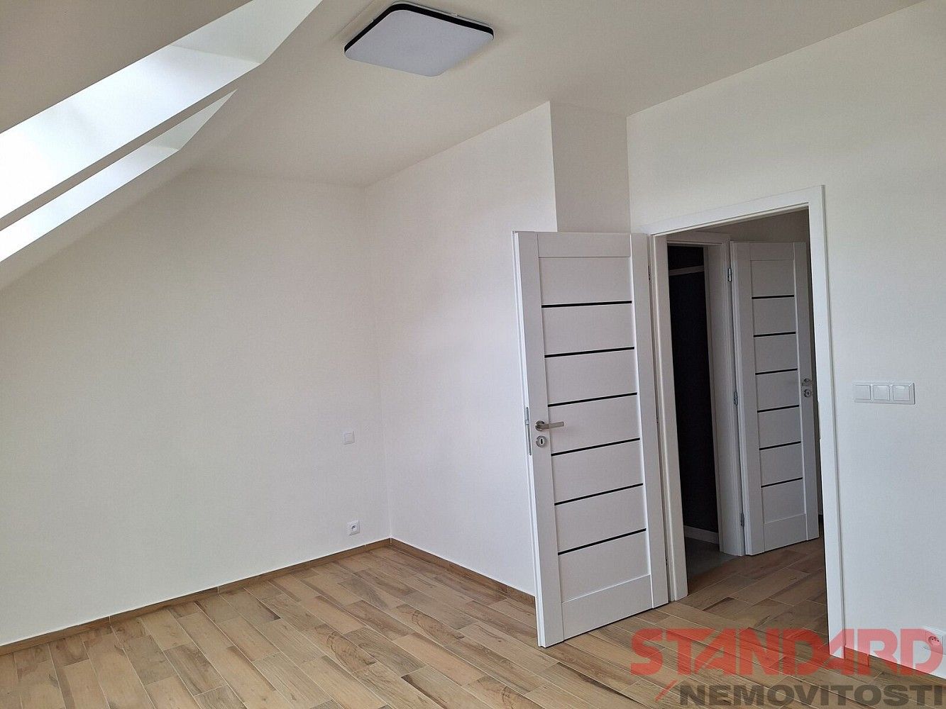Pronájem byt 2+kk - Přeštice, okres Plzeň-jih, Plzeňský kraj, 45 m² - 5