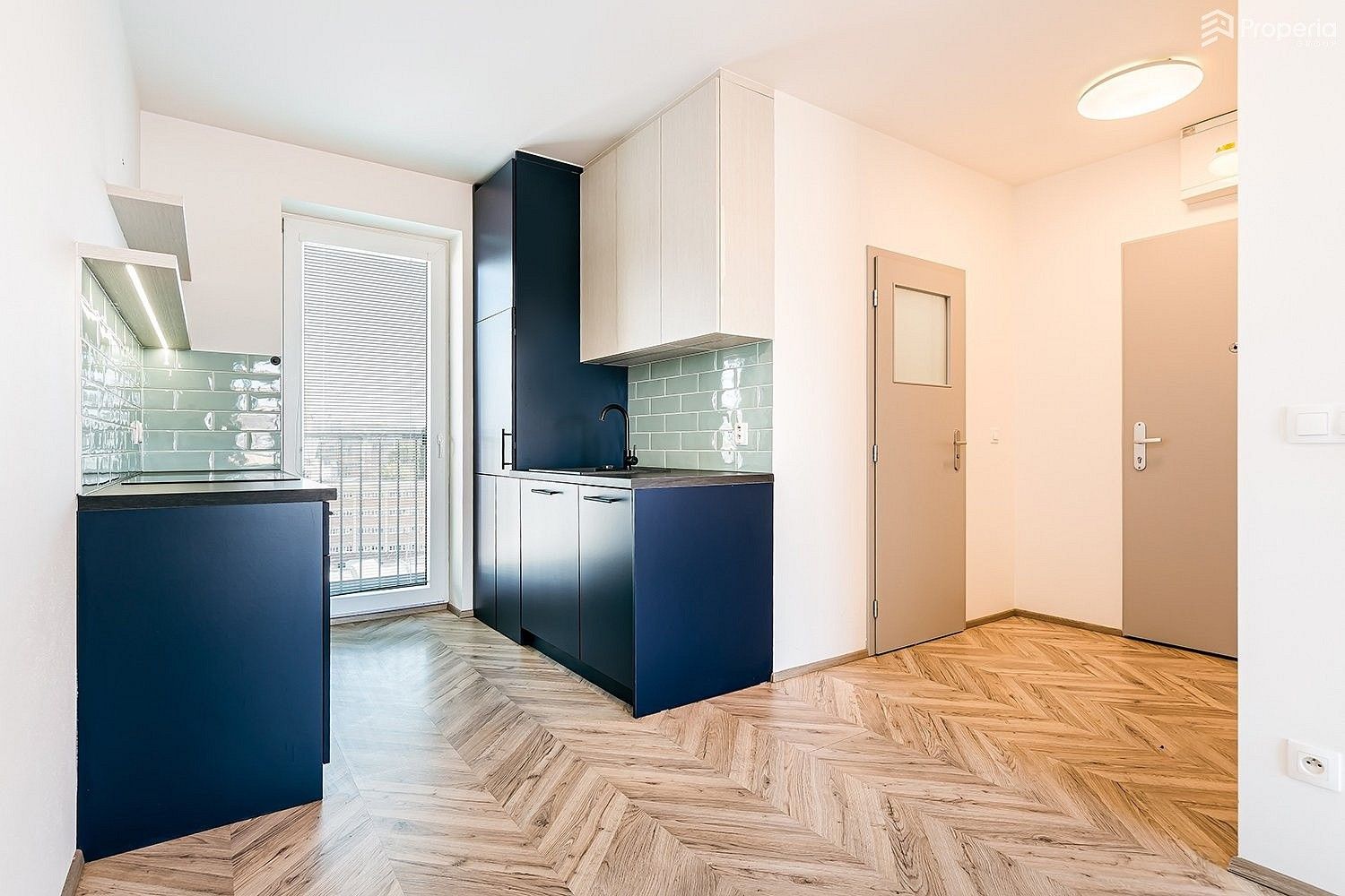 Byt 1+kk · 36 m² · Brno - Zábrdovice, okres Brno-město, Jihomoravský kraj - 4