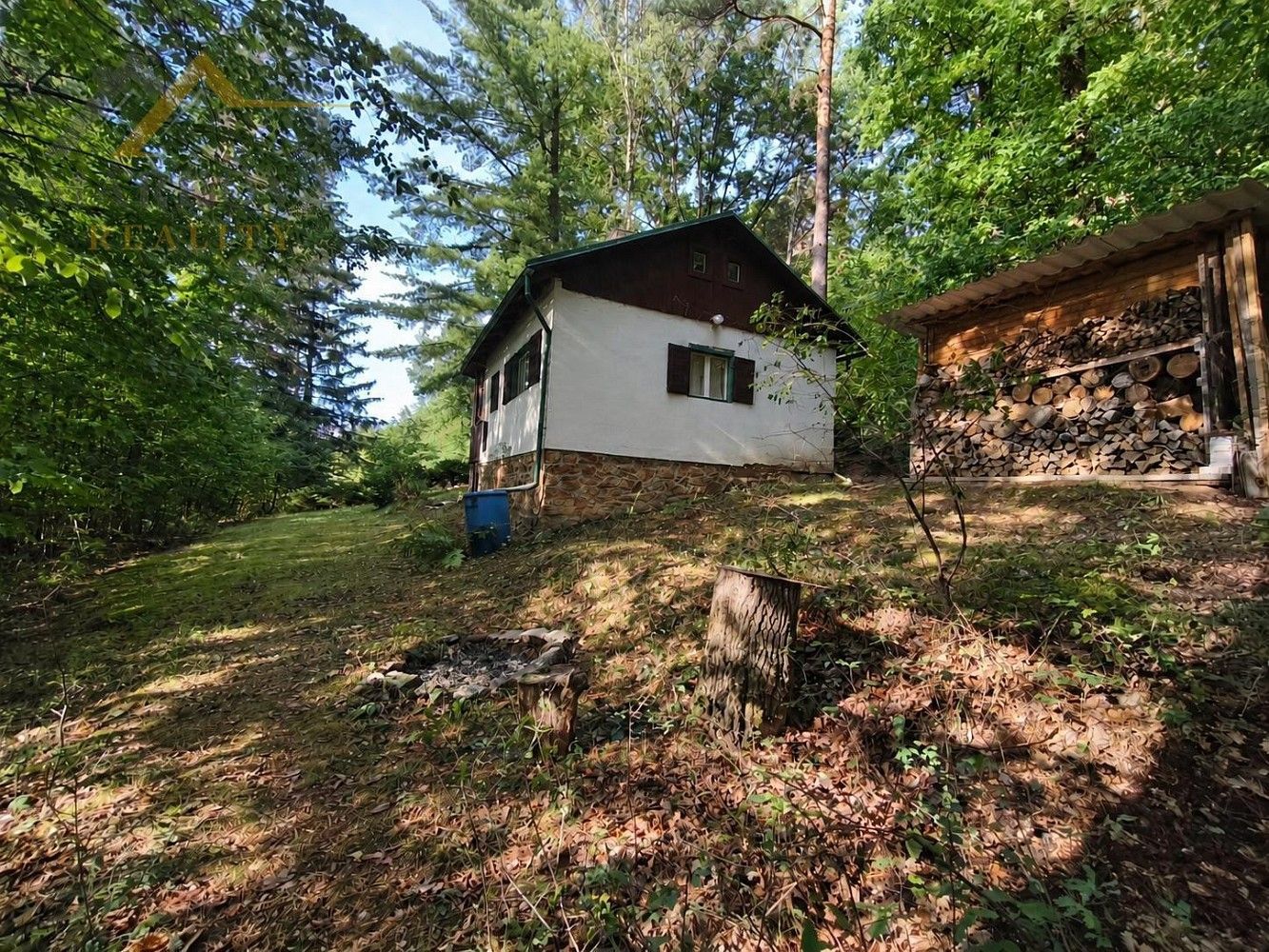 Chalupa · 39 m² · Hluboká nad Vltavou - Kostelec, okres České Budějovice, Jihočeský kraj - 4