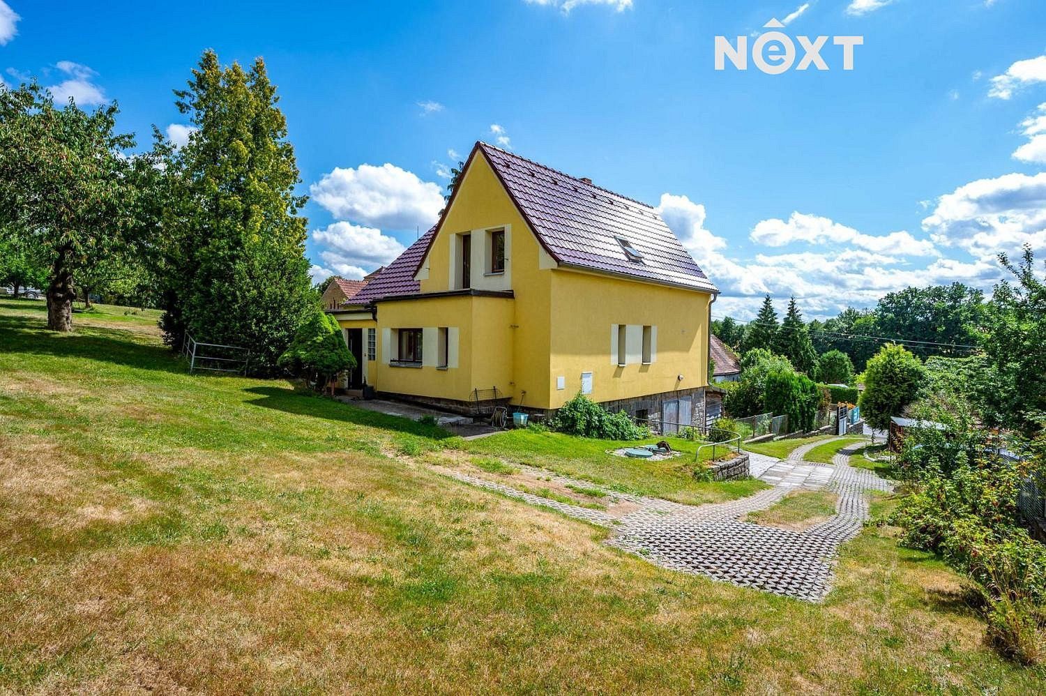 Rodinné domy, Lnáře, okres Strakonice, 143 m² - 2