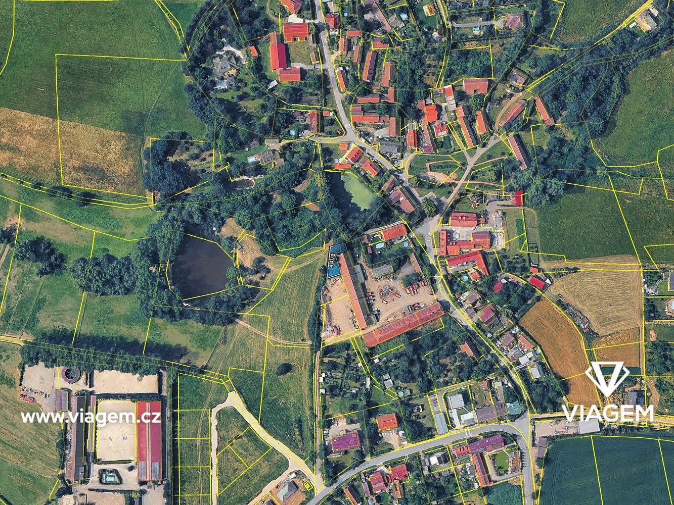 Zahrada · Sulice, okres Praha-východ, Středočeský kraj - 4