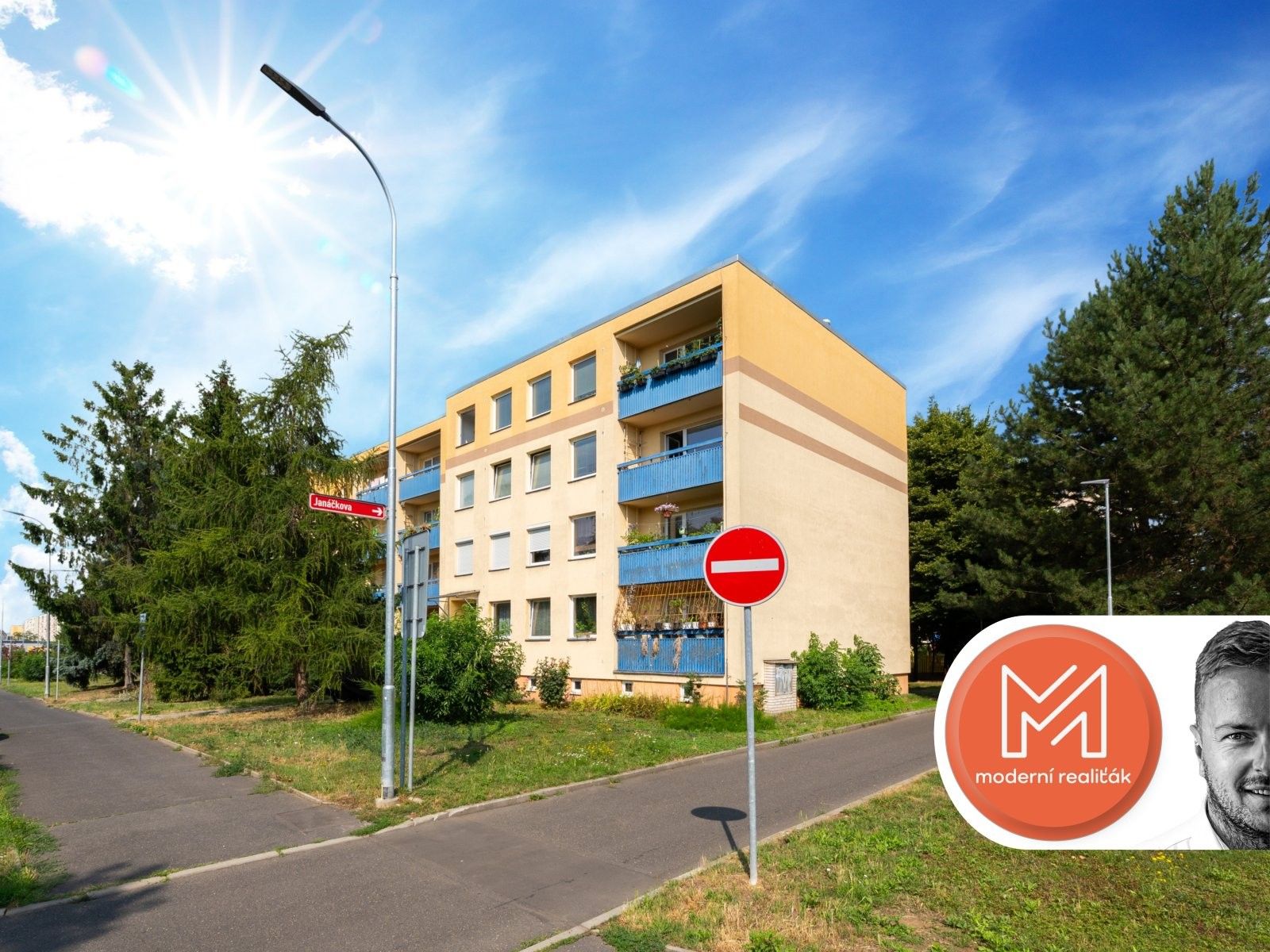 1+kk, Masarykova třída, Teplice, 33 m²