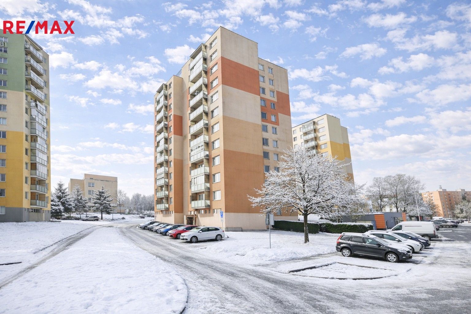 3+1, Palachova, Žďár nad Sázavou, 72 m²