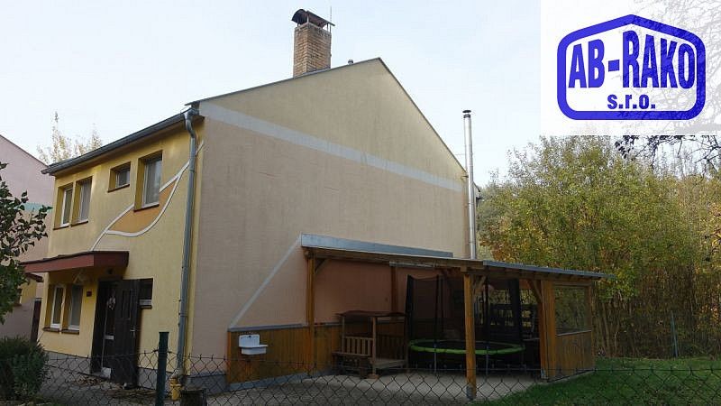 Rodinné domy, Nová Bystřice, okres Jindřichův Hradec, Jihočeský kraj, 140 m² - 1