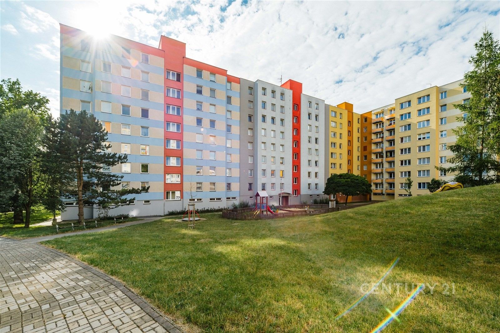 3+1, Krakovská 2804, Tábor, 78 m² - 2