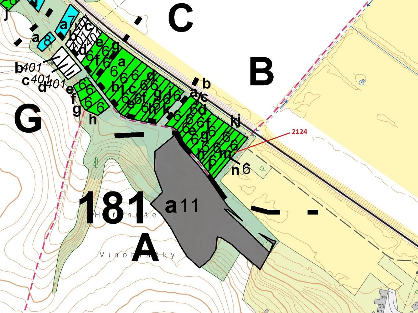 Les · Bezměrov, okres Kroměříž, Zlínský kraj - 3