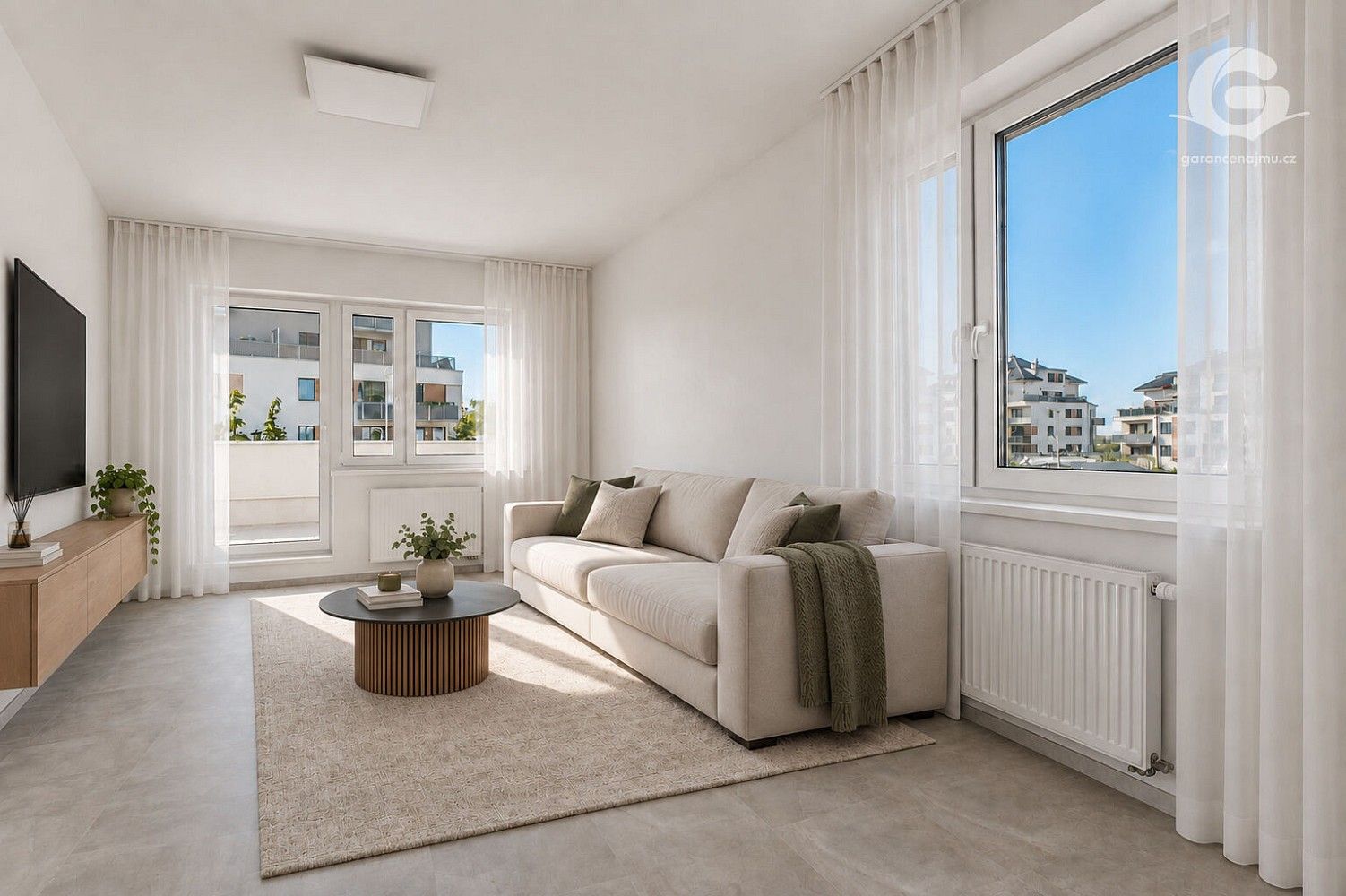 Byt 3+kk · 73 m² · Praha - Sobín, okres Praha 17, Hlavní město Praha - 4