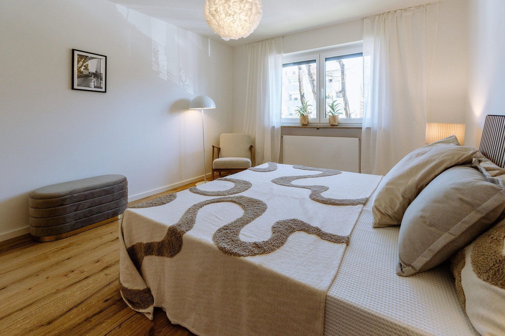 3+1, München Solln Bayern 81477, 82 m² - 2