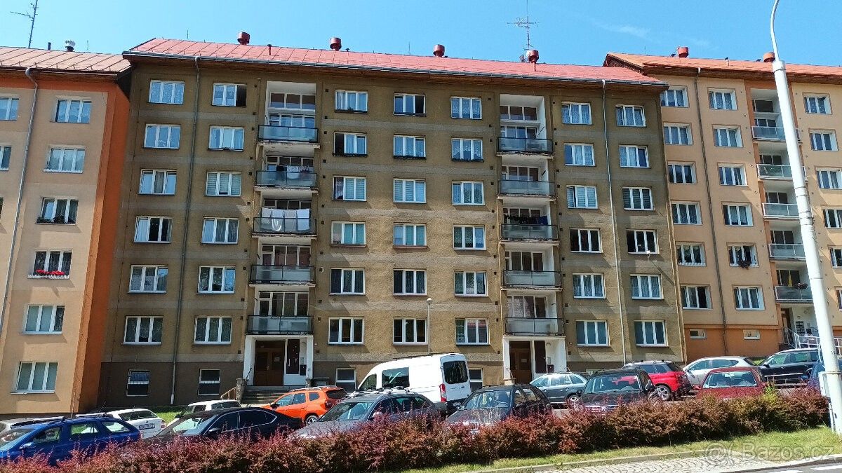 Byty, Jáchymov, 362 51