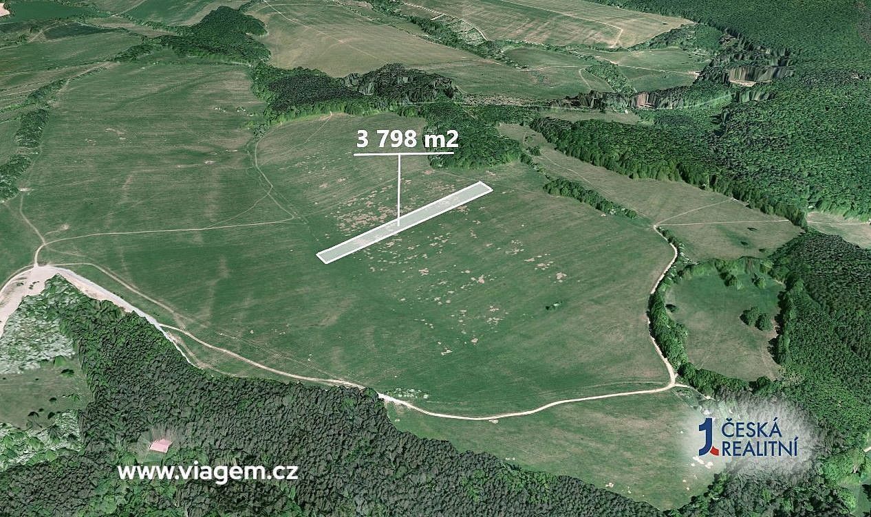 Prodej zemědělský pozemek - Suchov, okres Hodonín, Jihomoravský kraj - 2