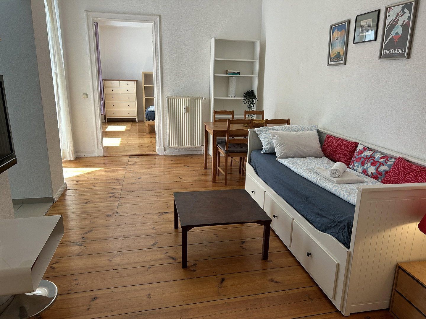Byt 2+1 · 50 m² · Greifenhagener Straße 6 Berlin Prenzlauer Berg Berlin 10437 - 4