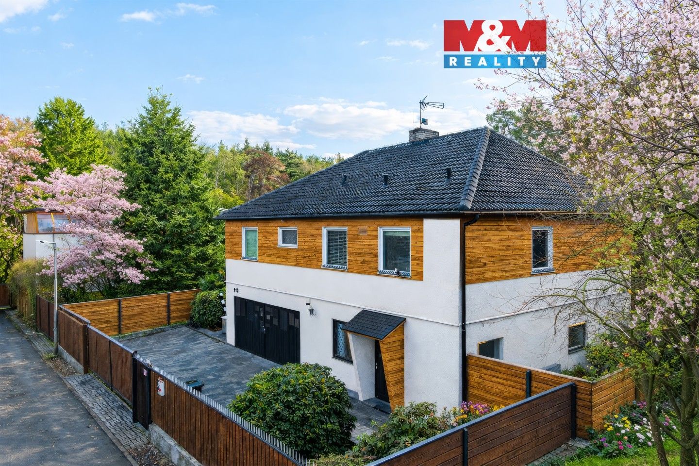 Rodinné domy, Ve Skalkách, Šestajovice, 128 m²