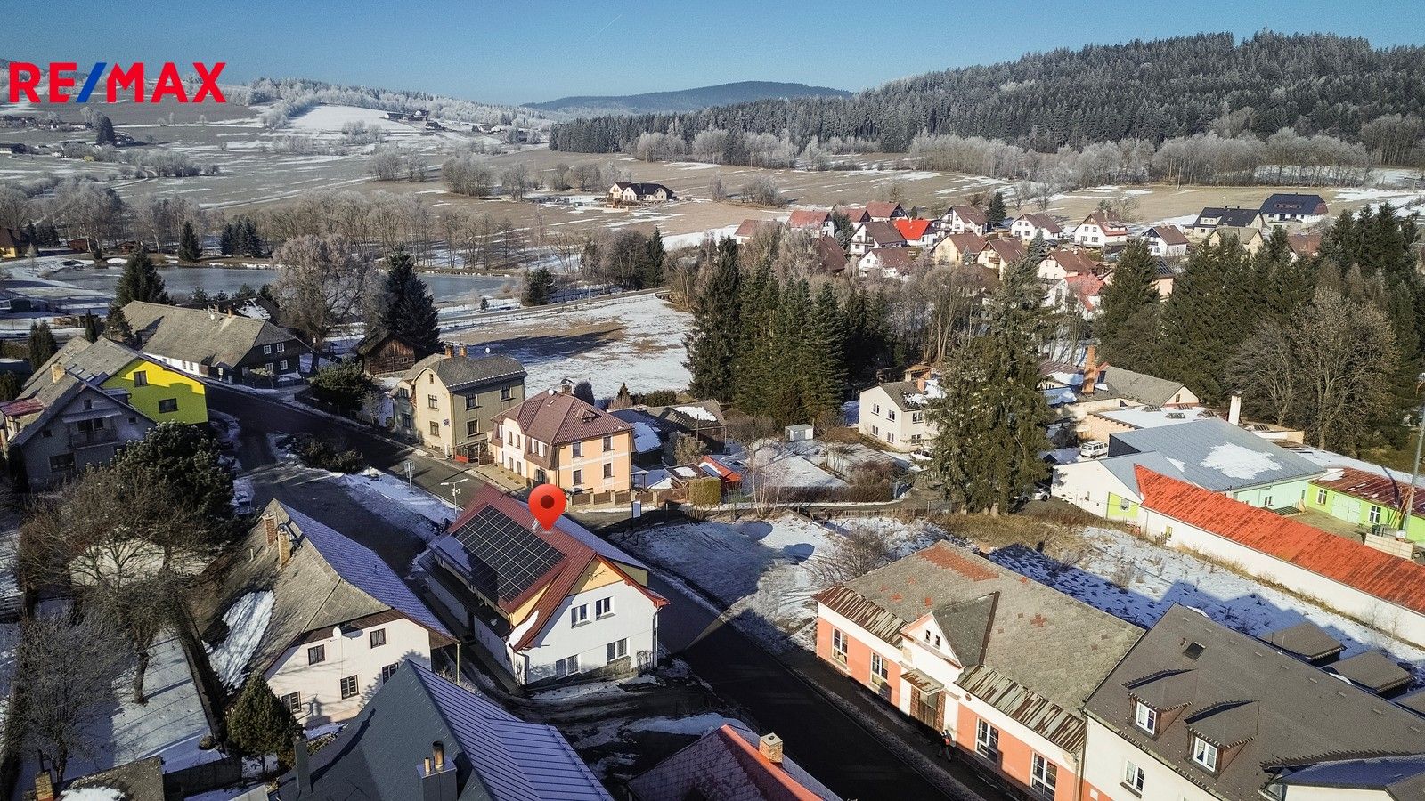 Rodinné domy, Stachy, 180 m²